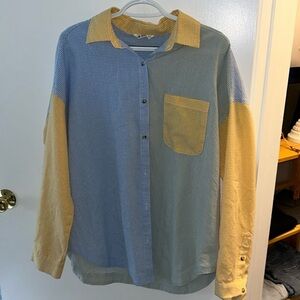 In Loom button down